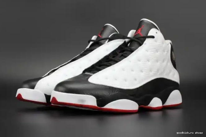 Cheap He CDP Got Jordan Air Game Retro 309259-104 (2008) 13 0527